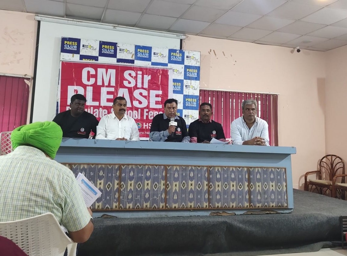 Tired of Telangana government's inaction over excess school fees, Hyderabad School Parents Association files a contempt case