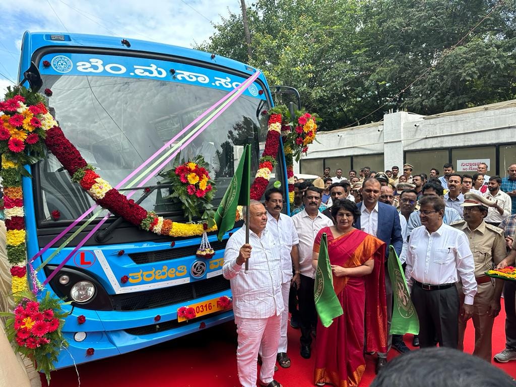 Shakthi scheme Interview with Karnataka transport minister