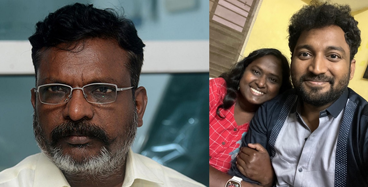 VCK – Kiruba Dalit activist accuses VCK of shielding deputy spokesman from harassment charges