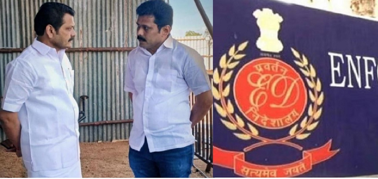 VSB – VSK 1 Tamil Nadu: ED, I-T tighten the screws on Minister Senthil Balaji and brother Ashok Kumar