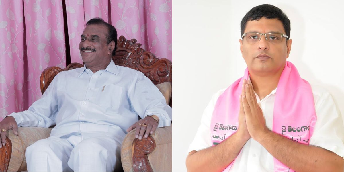 Vanama Venkateswara Rao, Jalagam Venkata Rao Kothagudem MLA