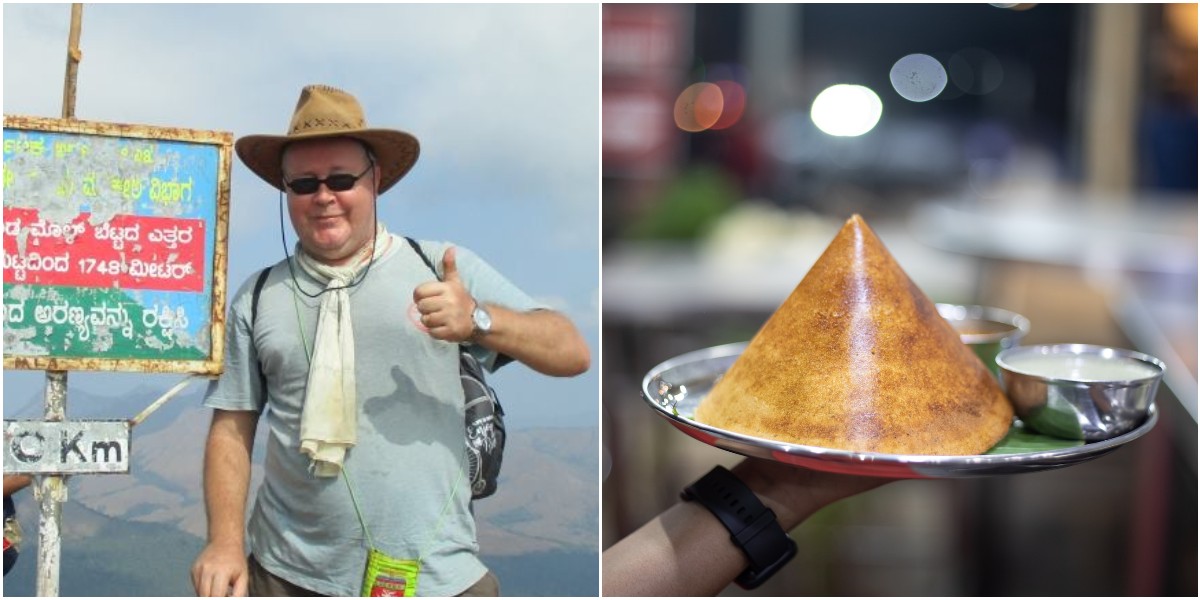 Zac O’Yeah Zac O'Yeah South India cuisine