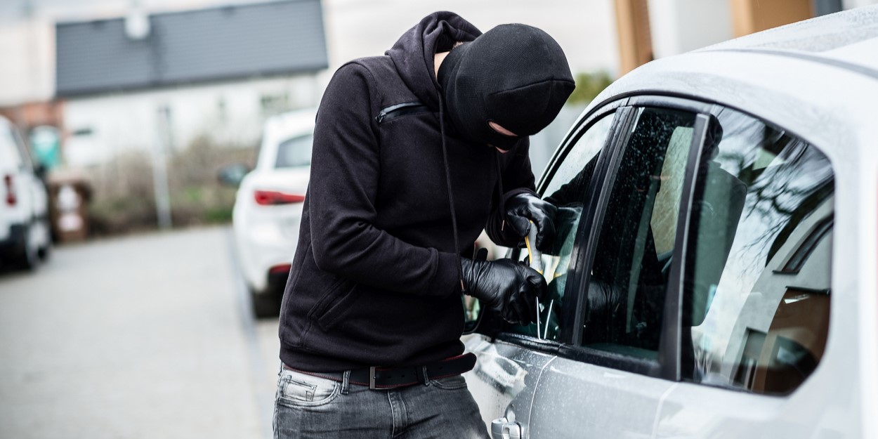 Palakkad car heist