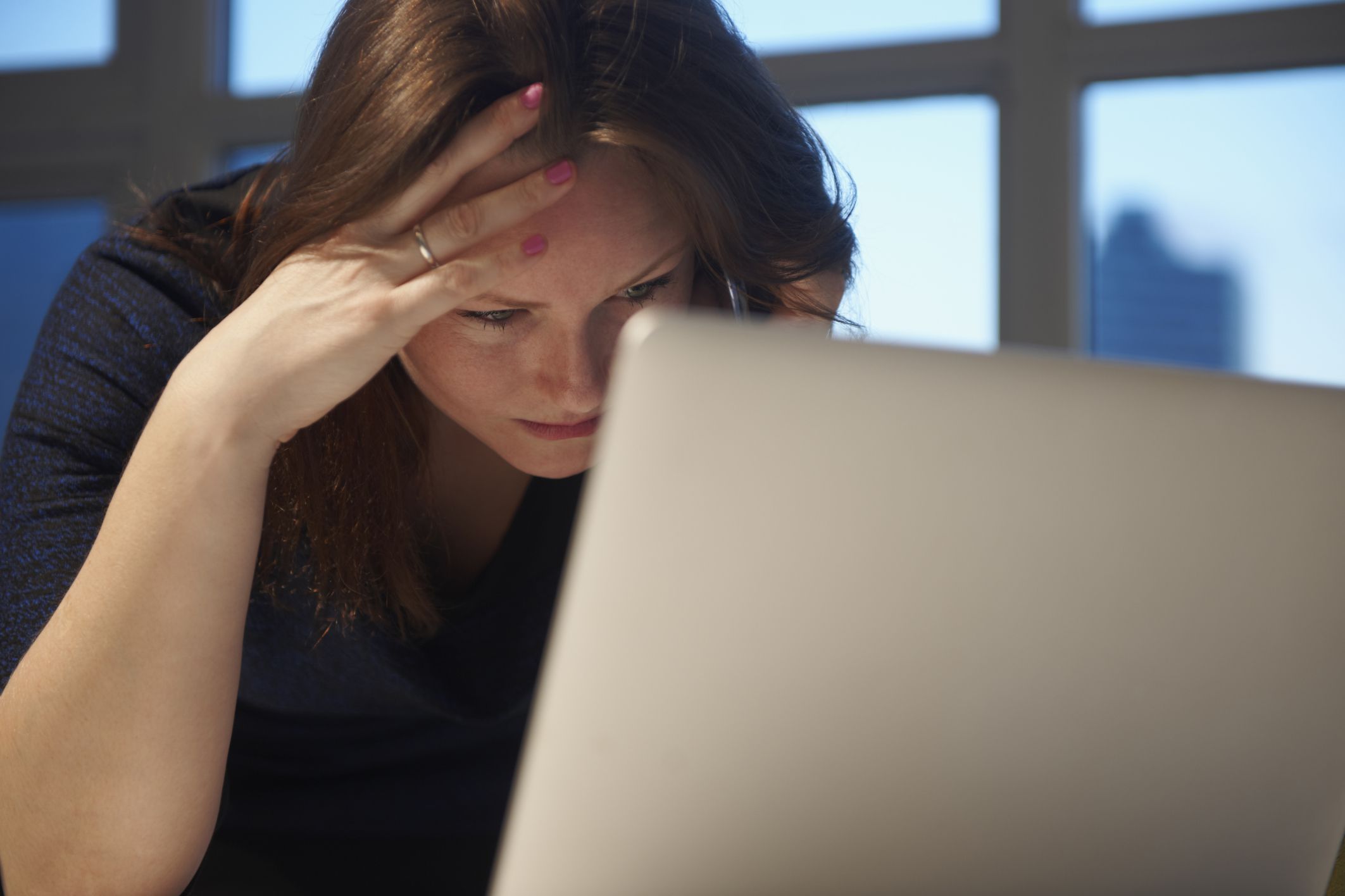 ocd Representative pic of Woman with OCD