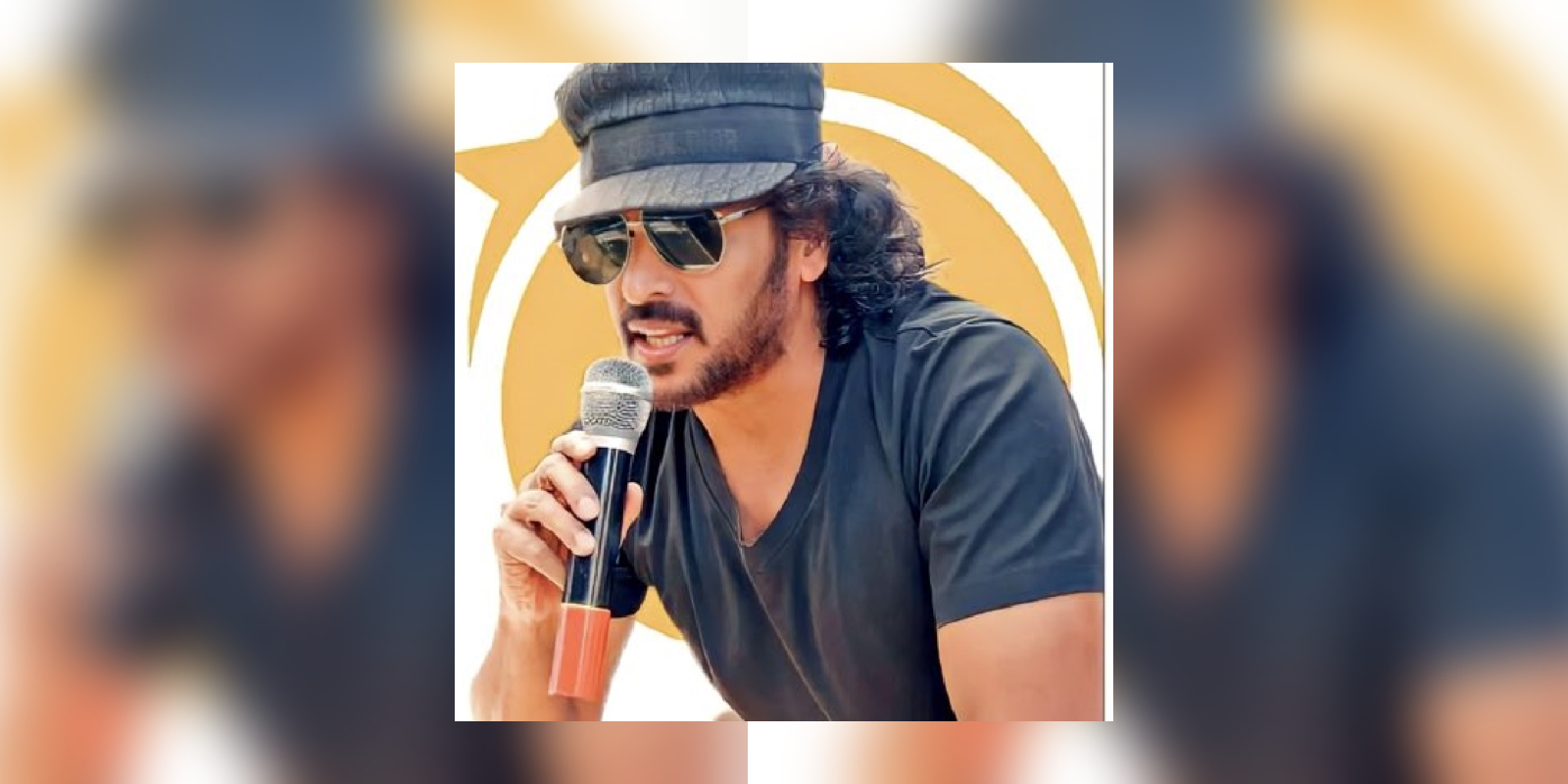 2 Cases against kannada actor Upendra 2 Cases against kannada actor Upendra