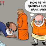 A deeper saffron