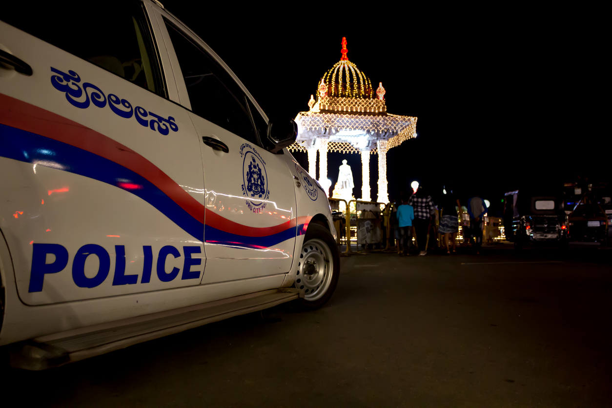 Bangalore crime