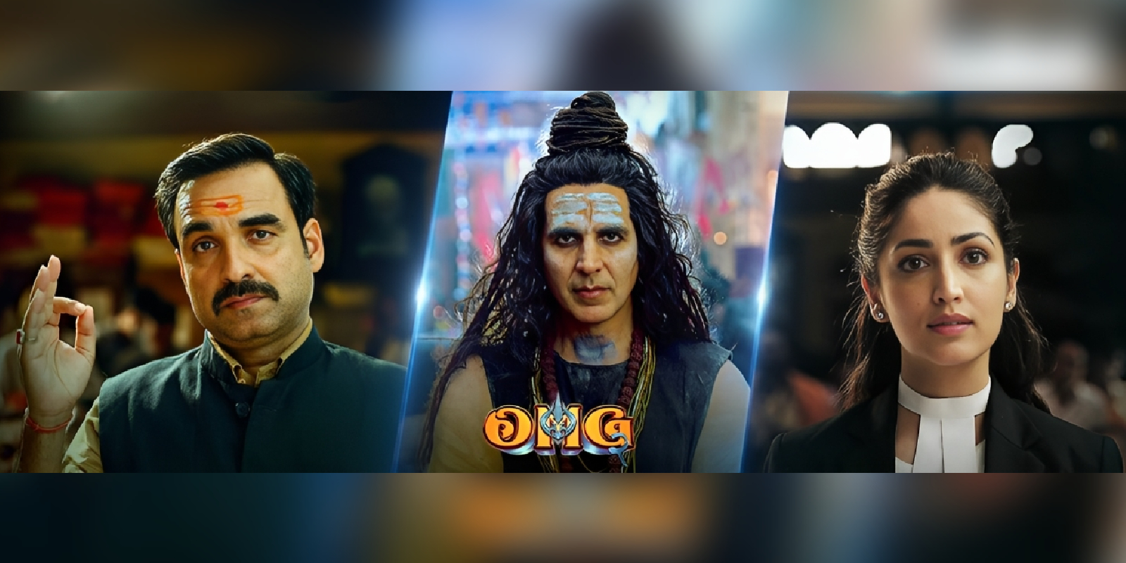 A poster of the film OMG 2 A poster of the film OMG 2