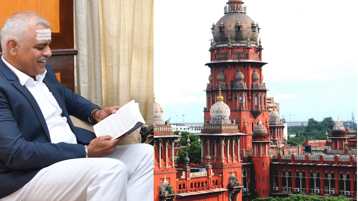 Shocked over the acquittal of minister Ponmudy, Madras HC initiates suo motu proceedings