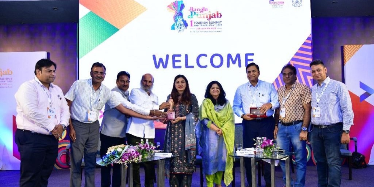 Punjab tourism summit