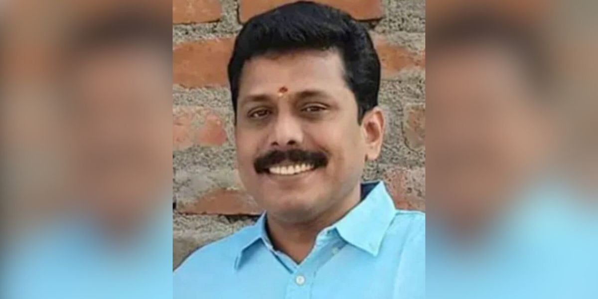 Ashok Balaji. Ashok Balaji