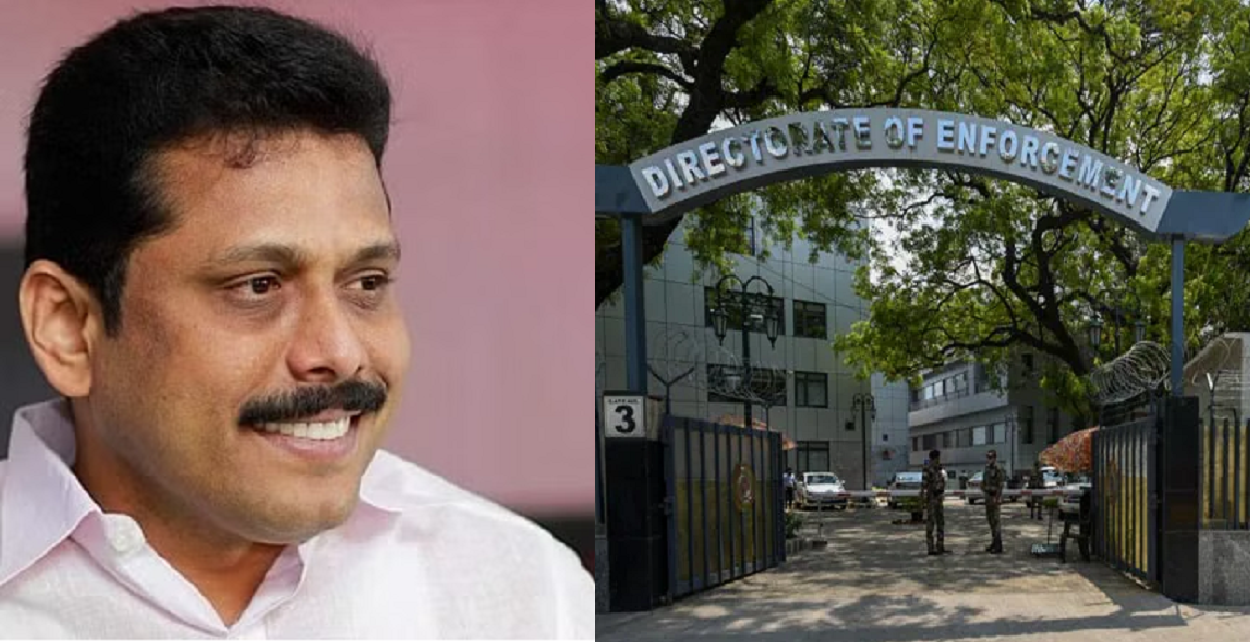 Ashok ED denies arresting Ashok Kumar, brother of Tamil Nadu minister Senthil Balaji, from Kochi