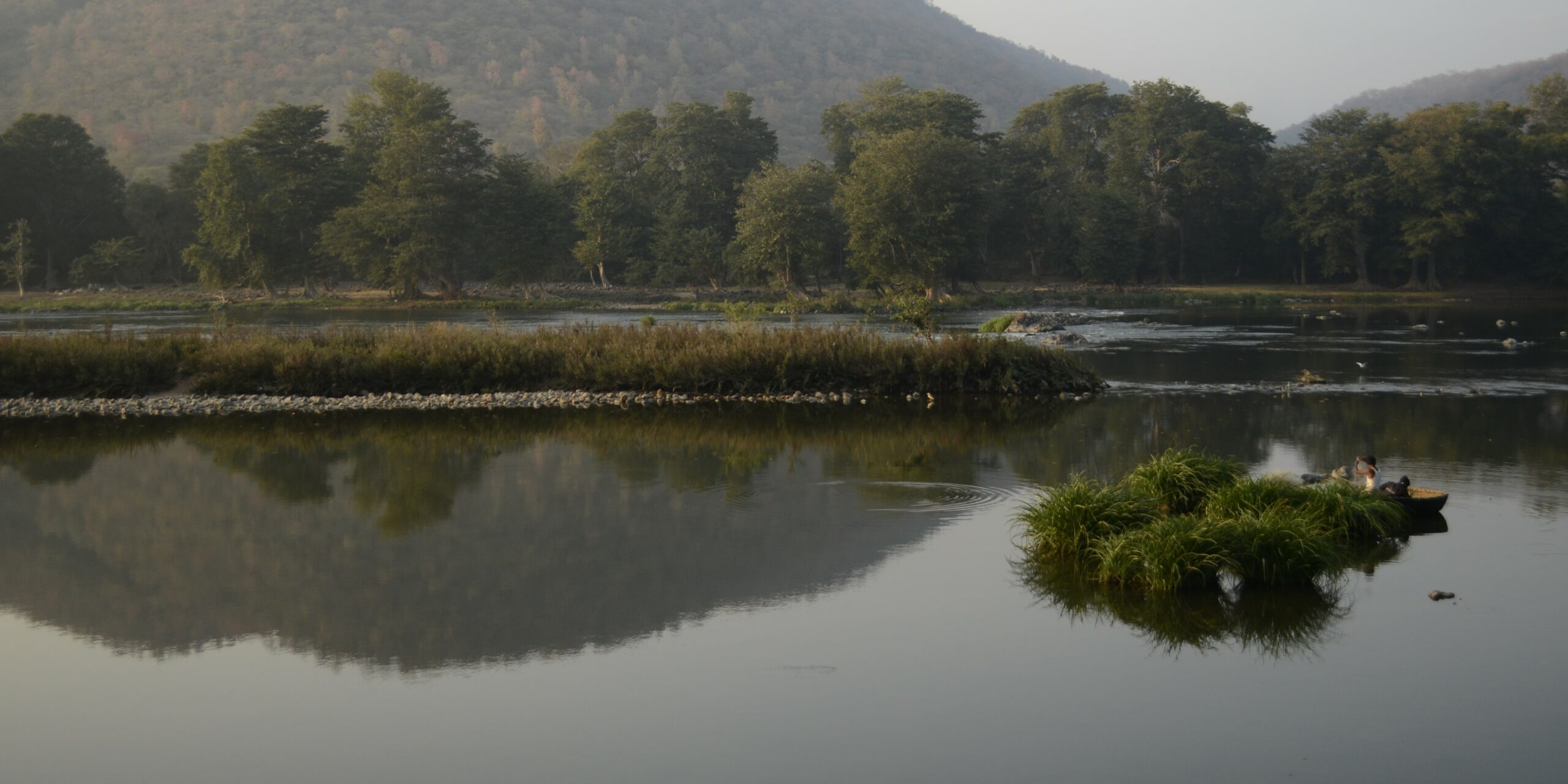 Cauvery river near Biligundlu. (Creative Commons) Cauvery river near Biligundlu. (Creative Commons)