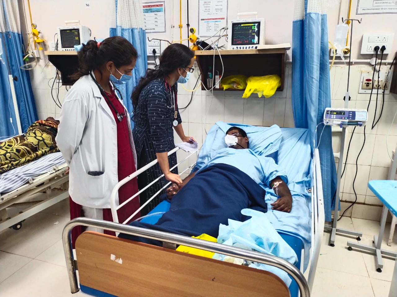 Chitradurga Karnataka Water Contamination Chitradurga