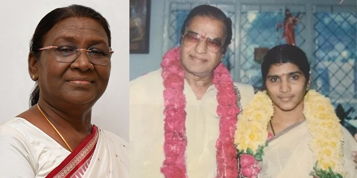 NTR's widow Lakshmi Parvathi wrote a letter to President Murmu and FM Nirmala Sitharaman and asked to be added to the guest list. (Wikimedia Commons)