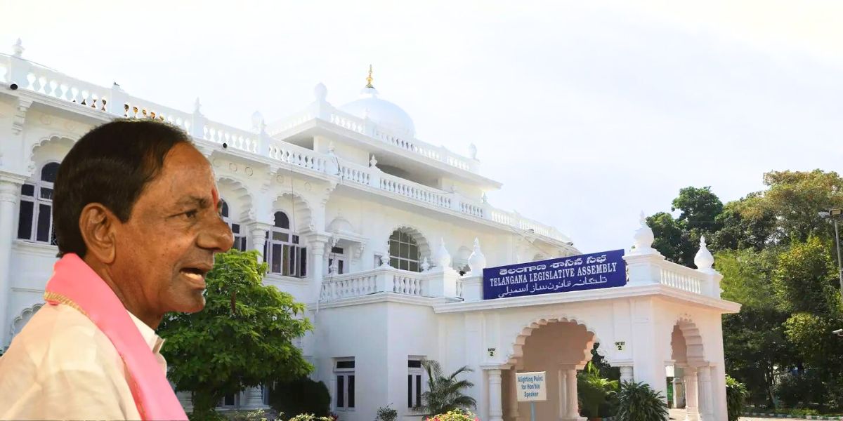 Dissidence in BRS. BRS dissidence Telangana assembly polls