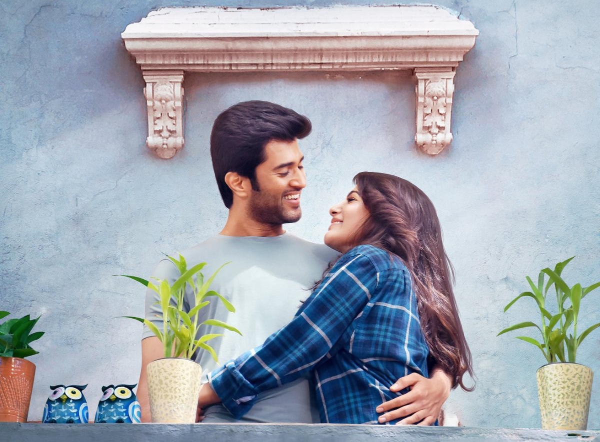 Shiva nirvana directorial kushi Shiva nirvana directorial kushi