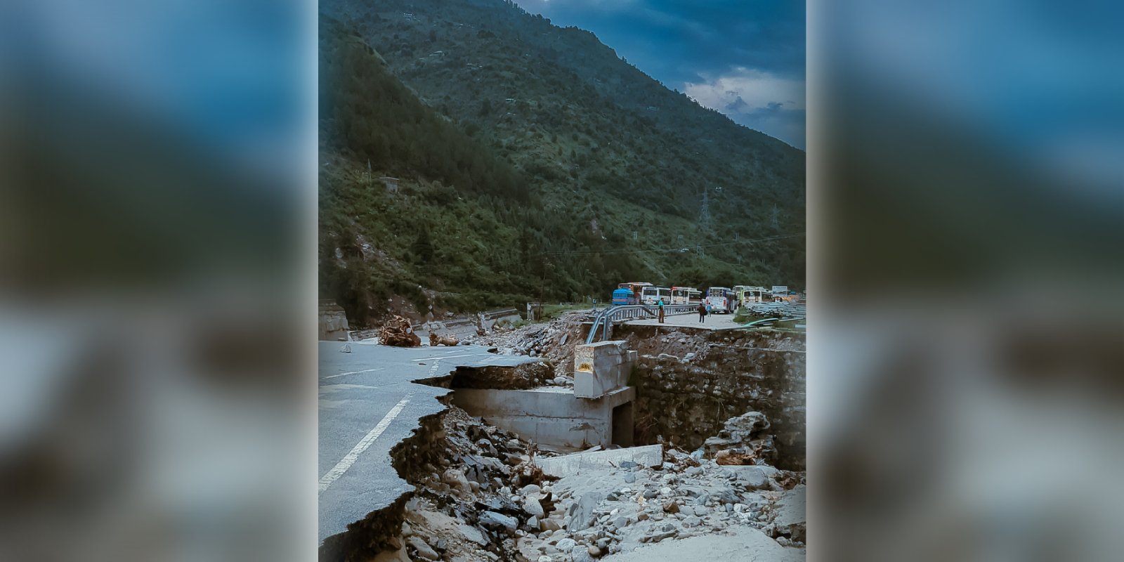 Himachal Pradesh effected by floods