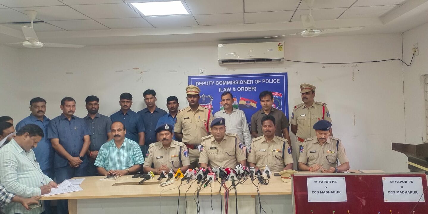 Chaddi gang viral video: One offender arrested after 4 cases registered