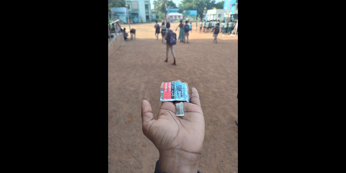 Cool Lip: Tamil Nadu government intensifies drive against sale of tobacco products in schools