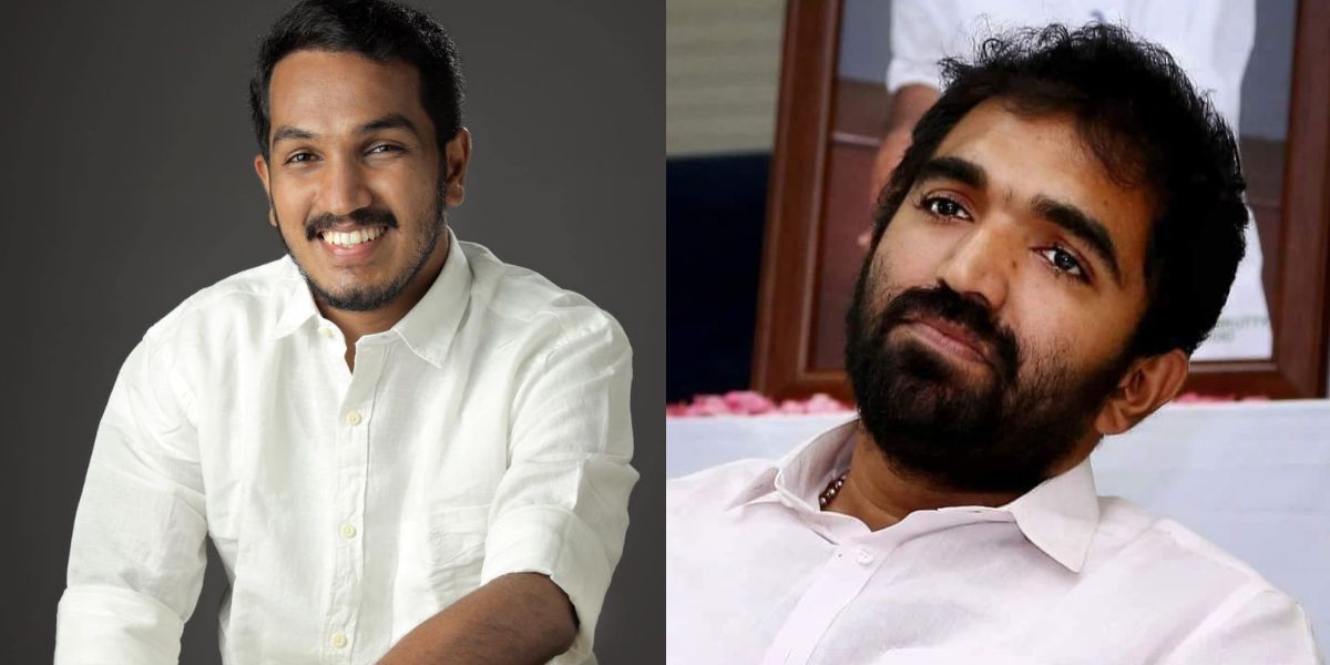 Jaick C Thomas, Chandy Oommen. Puthuppally