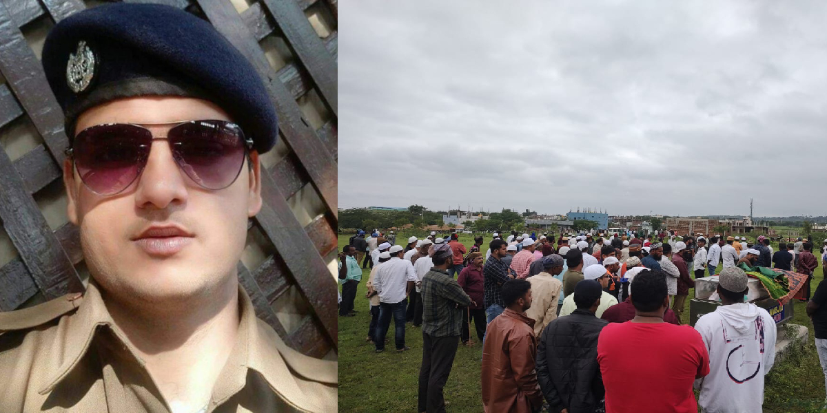 Jaipur-Mumbai train shooting Last rites of Hyderabad victim performed, Karnataka givernment to pay '₹10 lakh' ex-gratia