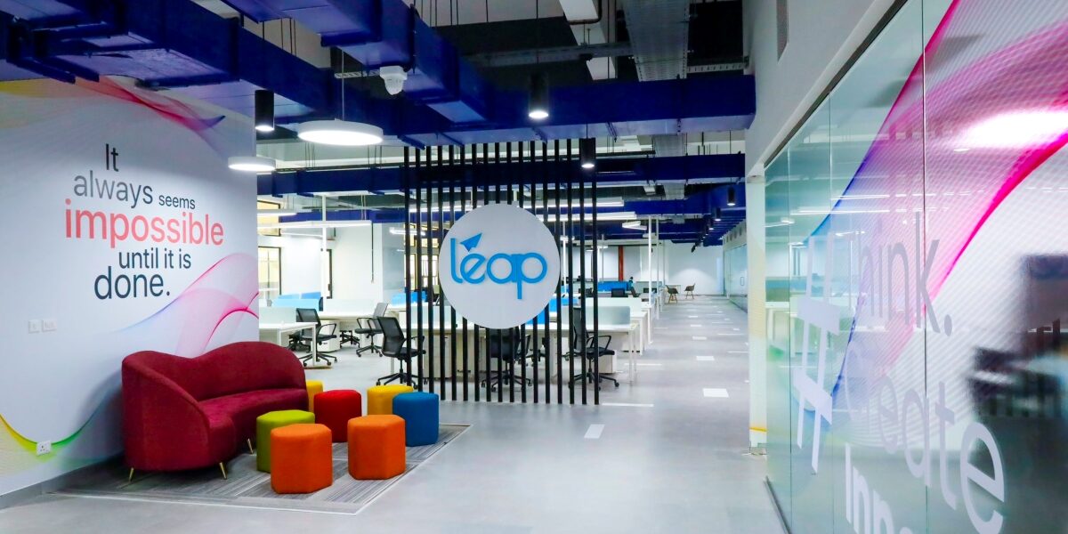 KSUM to transform into co-working space called LEAP Coworks KSUM to transform into co-working space called LEAP Coworks