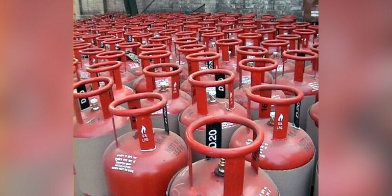 LPG price