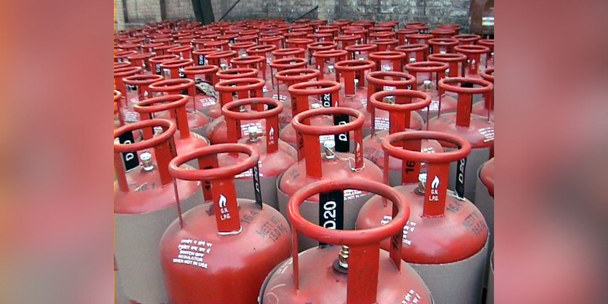 LPG price