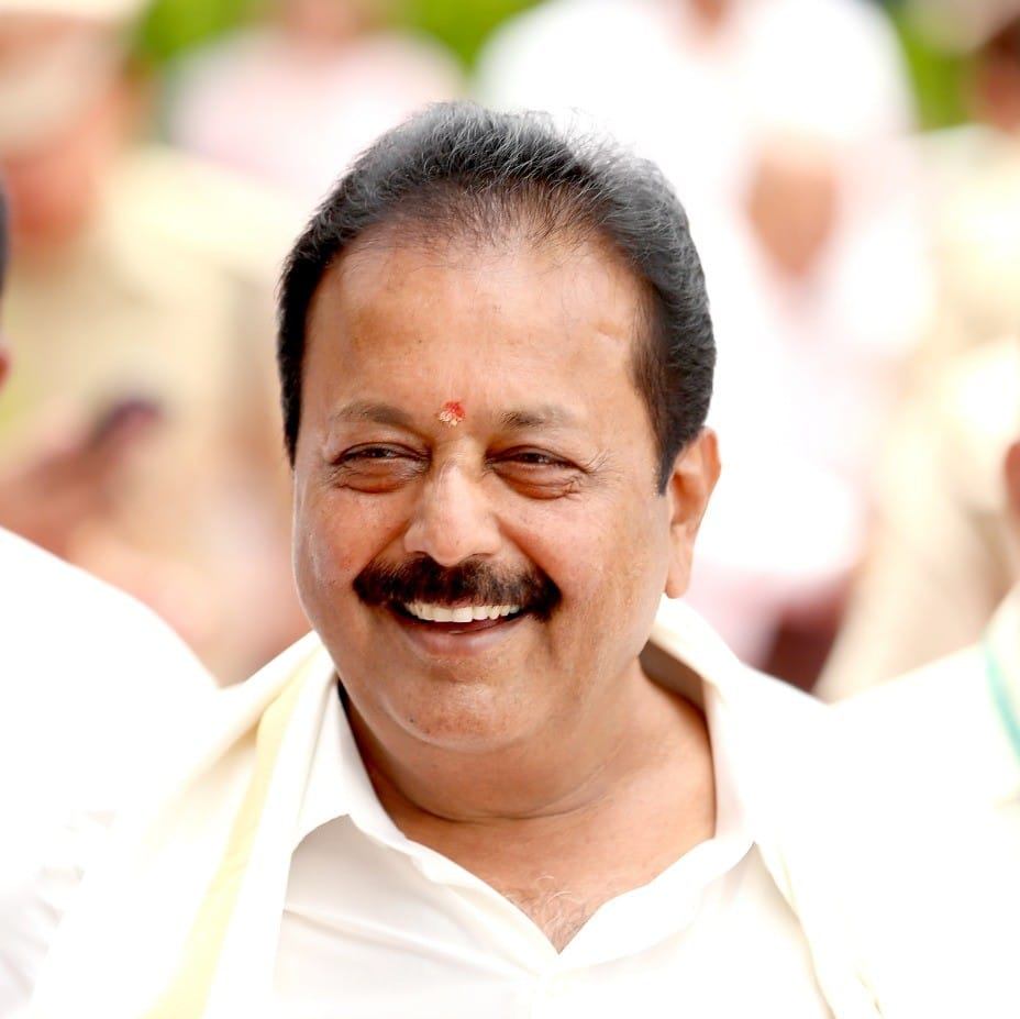 N Chaluvarayaswamy Agricultural Minister