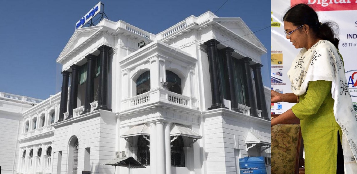 A senior police officer said that only after Nagajothi was brought in was the Final Report amended and offenses under the Prevention of Corruption Act included in the case. (Creative Commons)