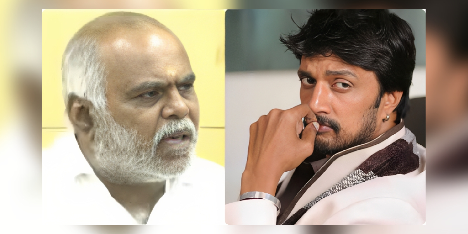 Kiccha Sudeep defamation case against MN Kumar Kiccha Sudeep defamation case against MN Kumar