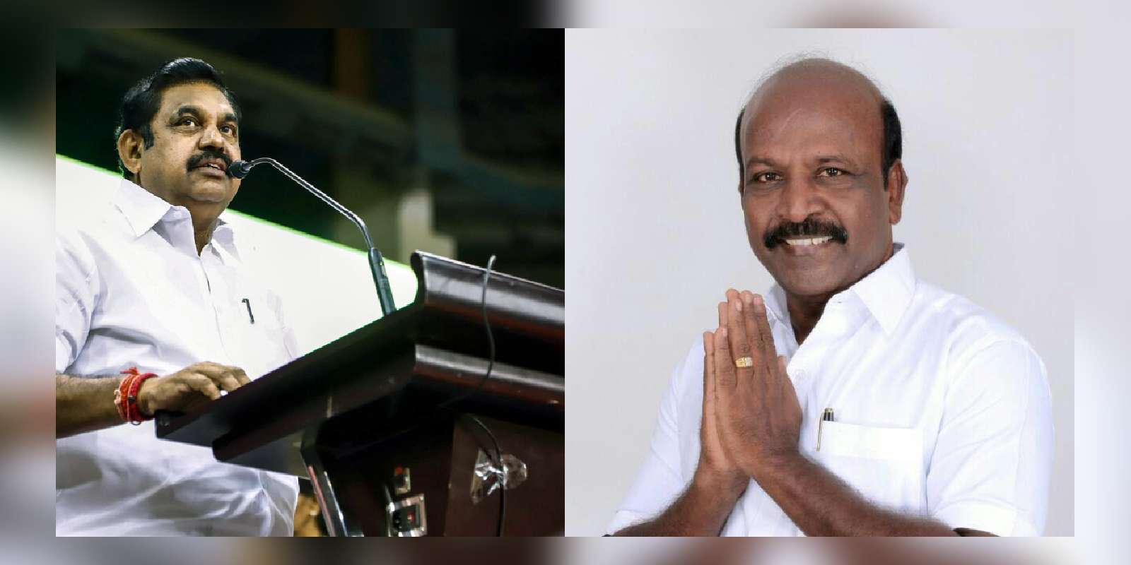 Palaniswami chides TN Health Minister Subramanian as sports coach