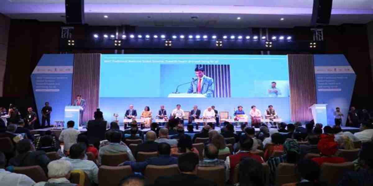 WHO’s traditional medicine global Summit WHO faced backlash on social media when people questioned the organisation's portrayal of traditional medicine as a valid alternative to modern medicine. (Supplied)