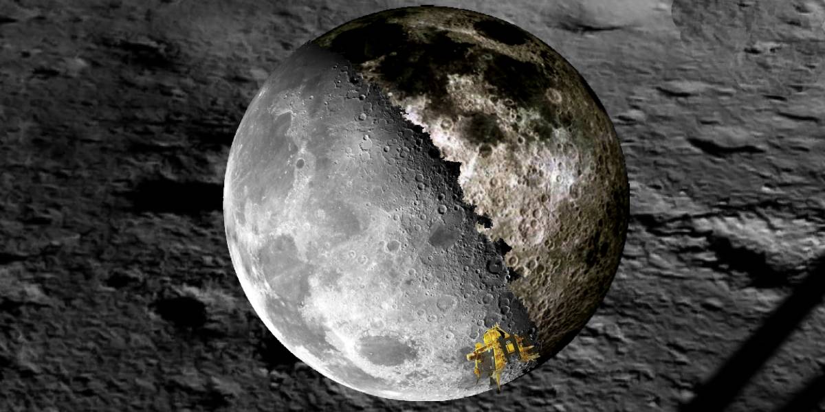 Why South Pole of Moon Why did ISRO choose South Pole of the Moon for landing Chandrayaan-3?