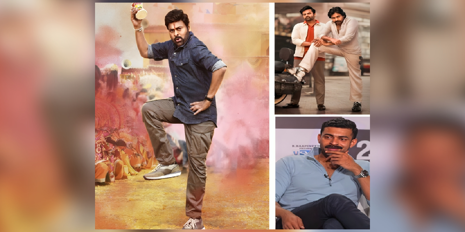 Series of flops for Mega heroes Series of flops for Mega heroes