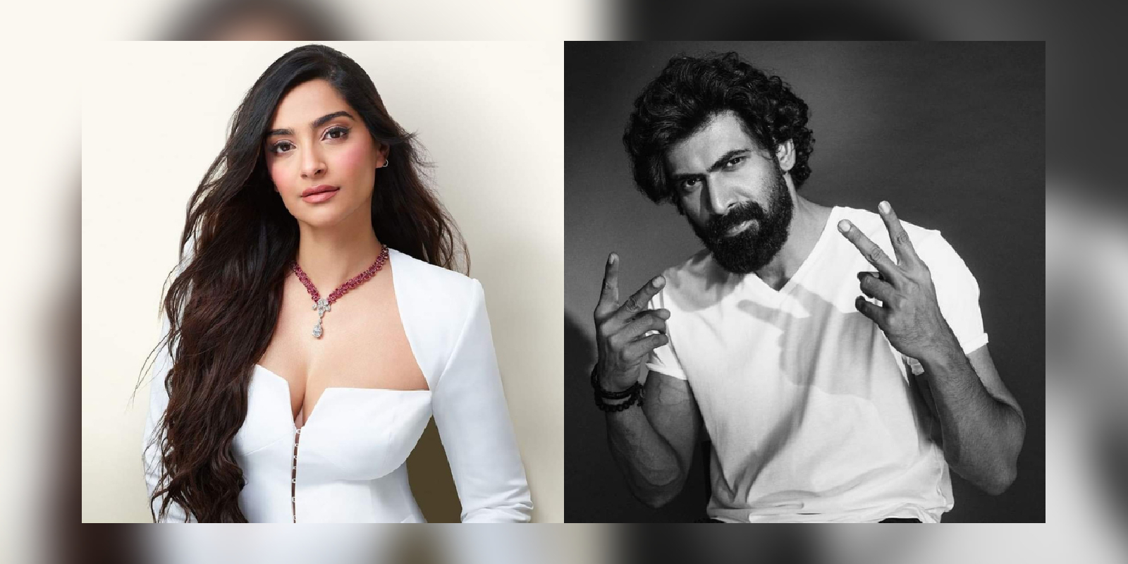 Rana Daggubati apologises to Sonam Kapoor