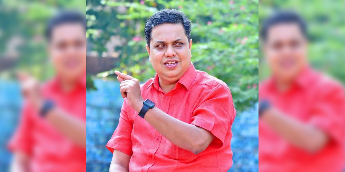 Kerala Assembly Speaker AN Shamseer. (File photo/KB Jayachandran)