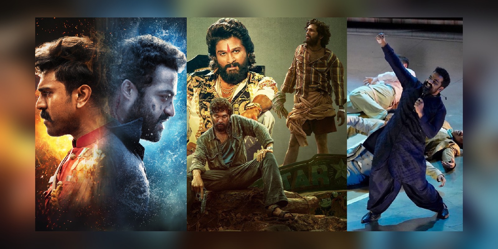 Telugu cinema 69th National Film Awards Telugu cinema 69th National Film Awards