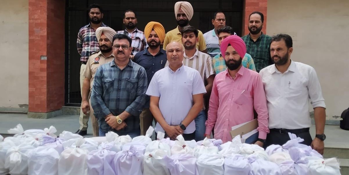 Amritsar drug bust