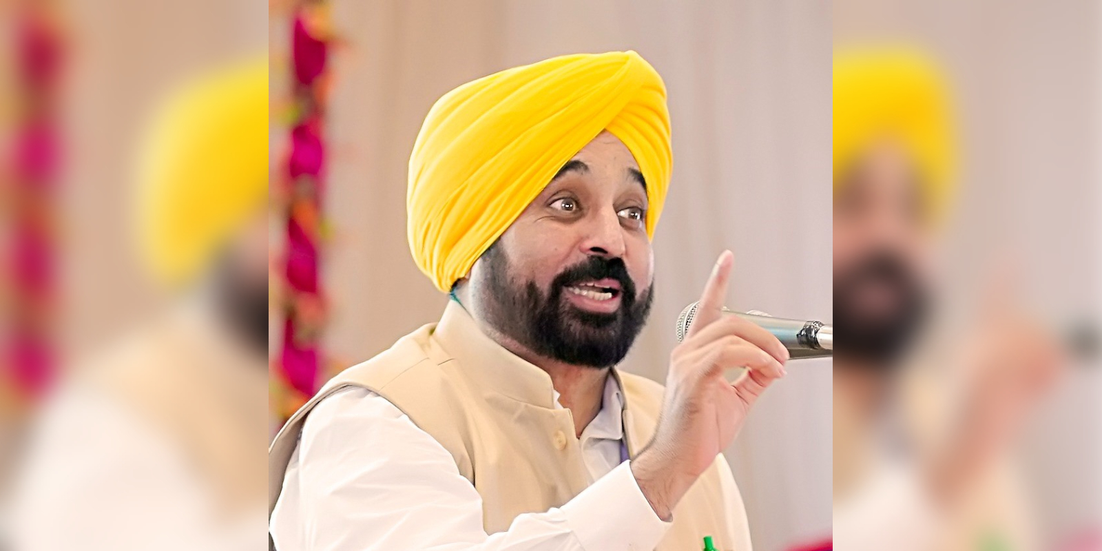 Punjab Chief Minister Bhagwant Mann Mann
