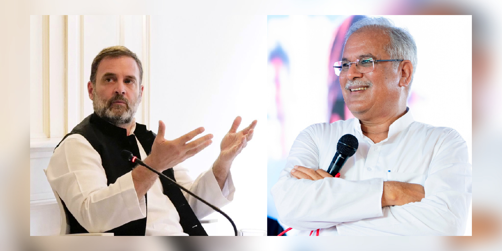 Rahul Gandhi as INDIA bloc's prime ministerial face