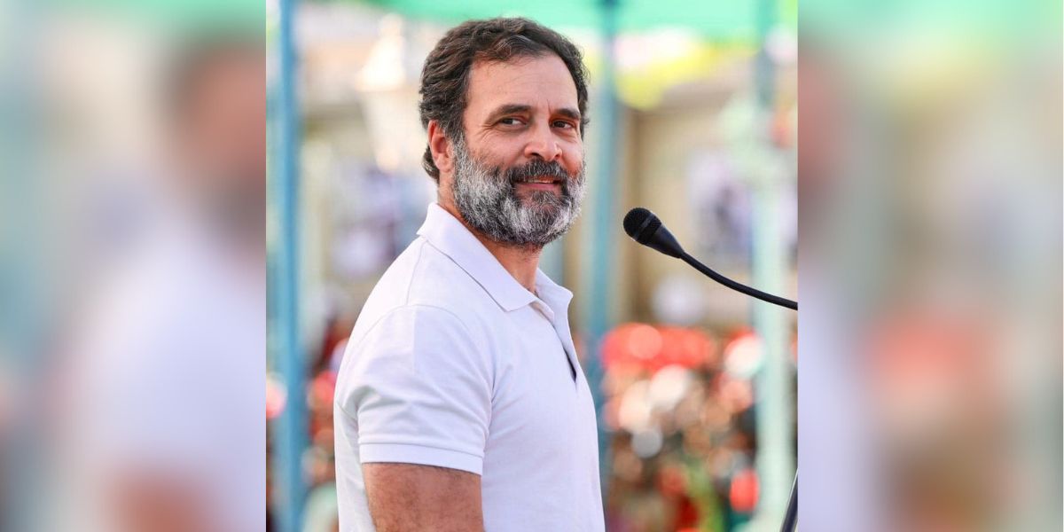 Rahul Gandhi. (Facebook) Rahul Gandhi disqualification