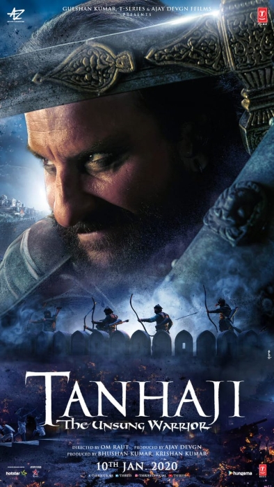 Saif Ali Khan in Tanhaji