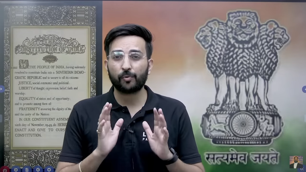 Screenshot 2023-08-18 125052 Karan Sangwan - the sacked teaching staff from Unacademy