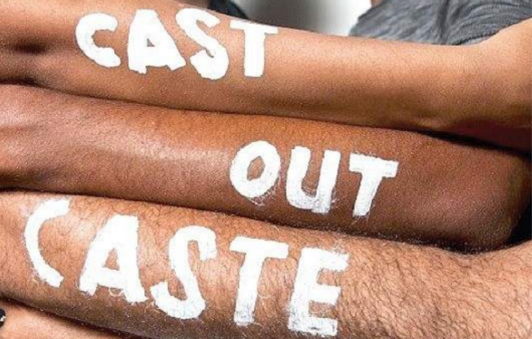 Caste - Representational Photograph