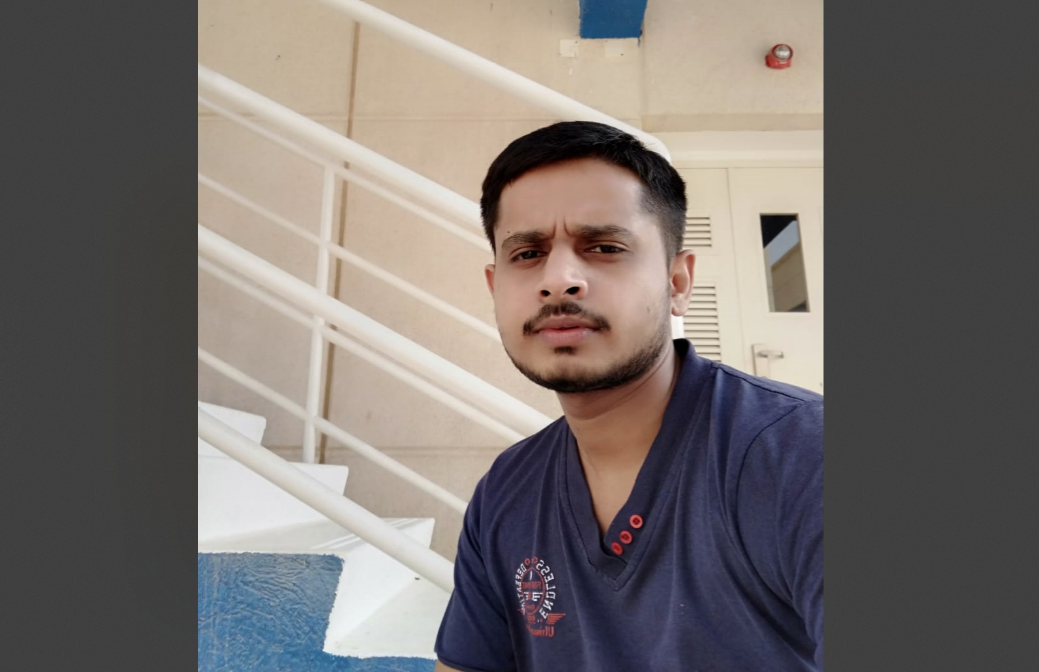 Chandrashekar MK, the man who is jailed in Saudi Arabia's Riyadh