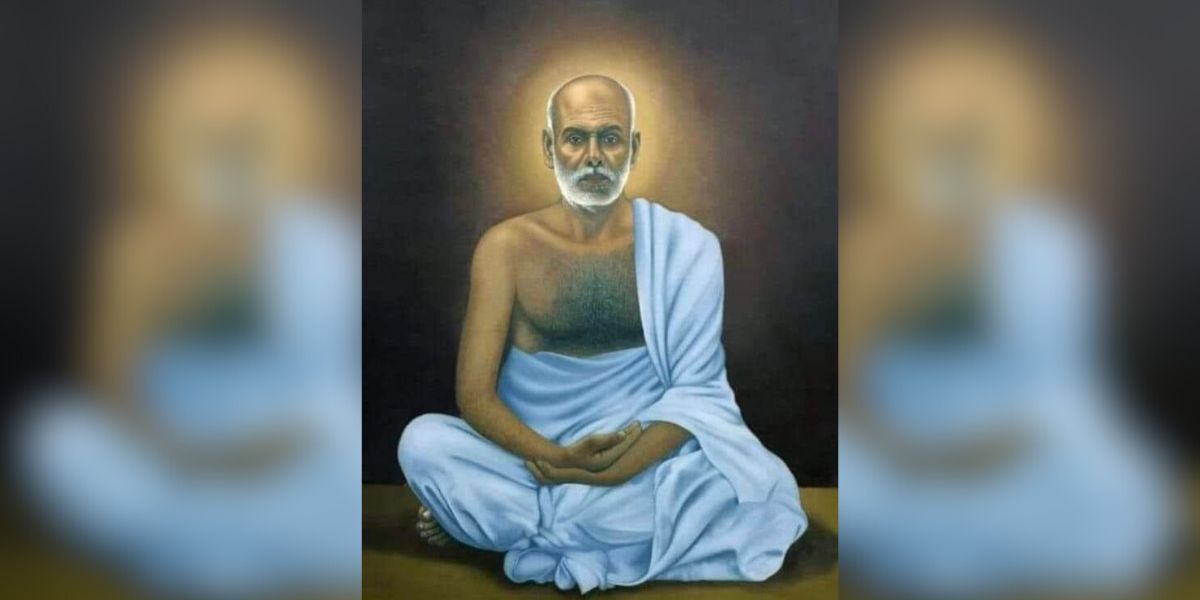 Sree Narayana Guru.