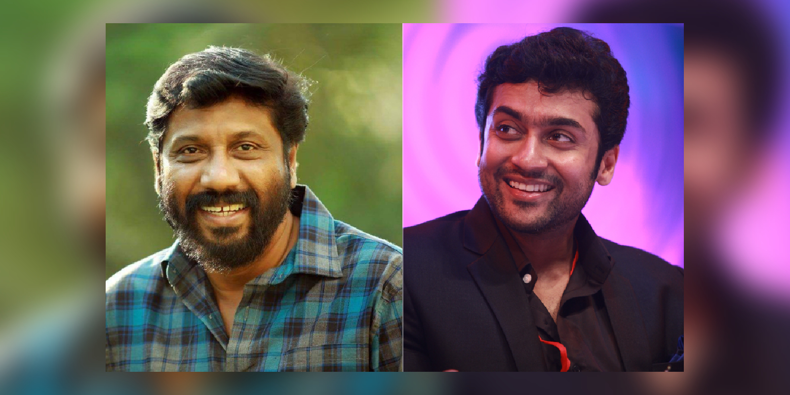 Suriya acted in Siddique's Tamil movie Friends