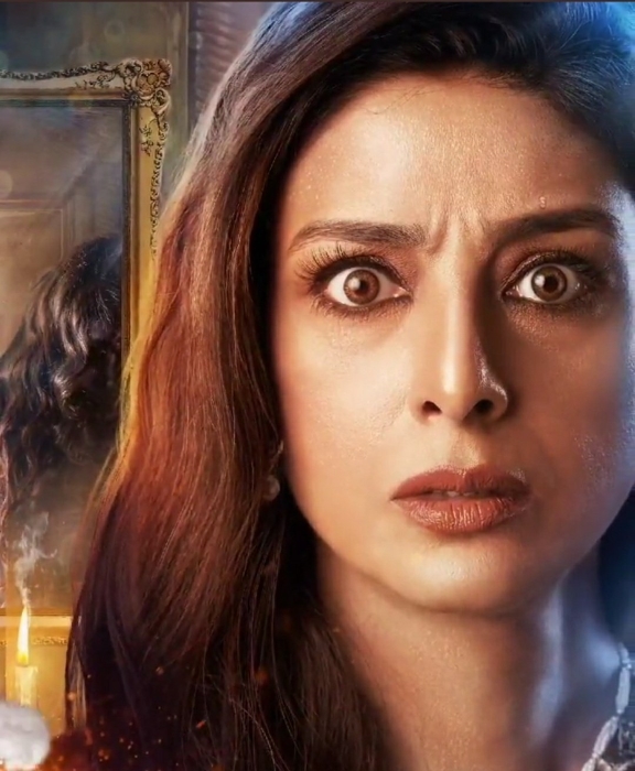 Tabu in Bhool Bhulaiyaa